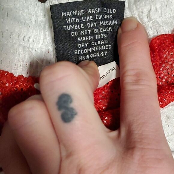 Men's Double Layered Mesh Shorts Big & Tall - Picture 5 of 7